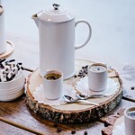 Le Creuset Espresso Mug - White, 3 oz. | Le Creuset