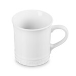 Le Creuset Mug - White, 14 oz. | Le Creuset