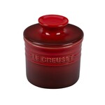 Le Creuset Butter Crock - Cerise, 6 oz. | Le Creuset