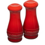Le Creuset Salt and Pepper Shaker Set of 2 - Cerise, 4 oz. each | Le Creuset
