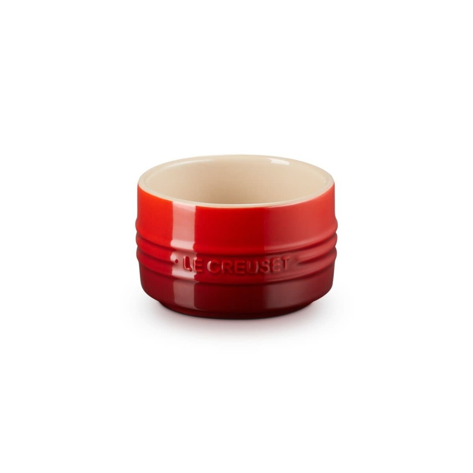 Le Creuset Straight Walled Ramekin- Cerise 7oz. | Le Creuset