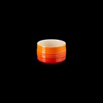 Le Creuset Straight Walled Ramekin - Flame, 7 oz. | Le Creuset