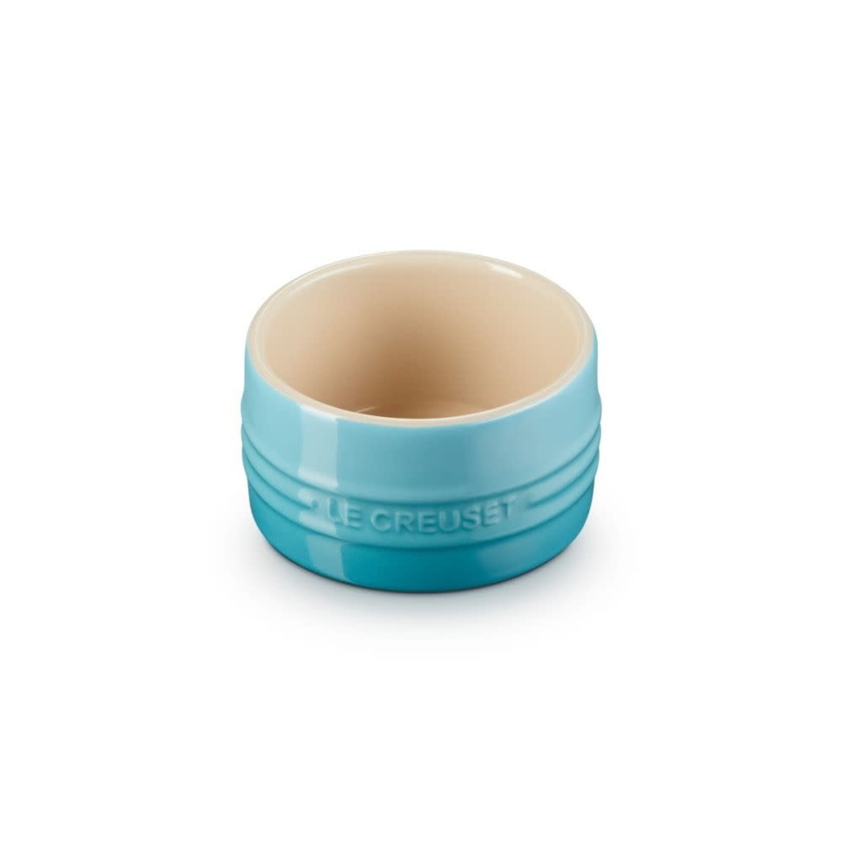 Le Creuset Straight Walled Ramekin - Caribbean, 7 oz. | Le Creuset