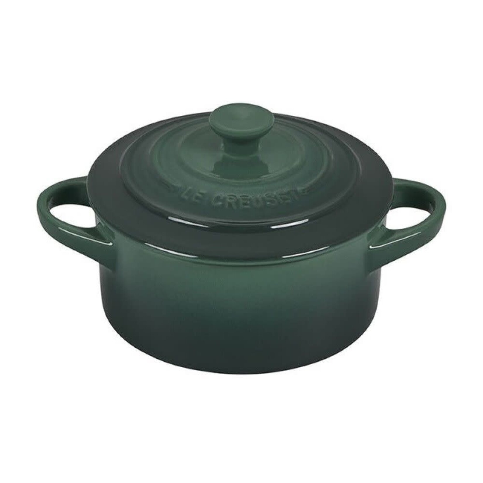 Le Creuset Mini Round Cocotte - Artichaut (House Special), 8 oz. | Le Creuset
