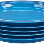 Le Creuset Set of (4) 10.5" Dinner Plates - Marseille | Le Creuset