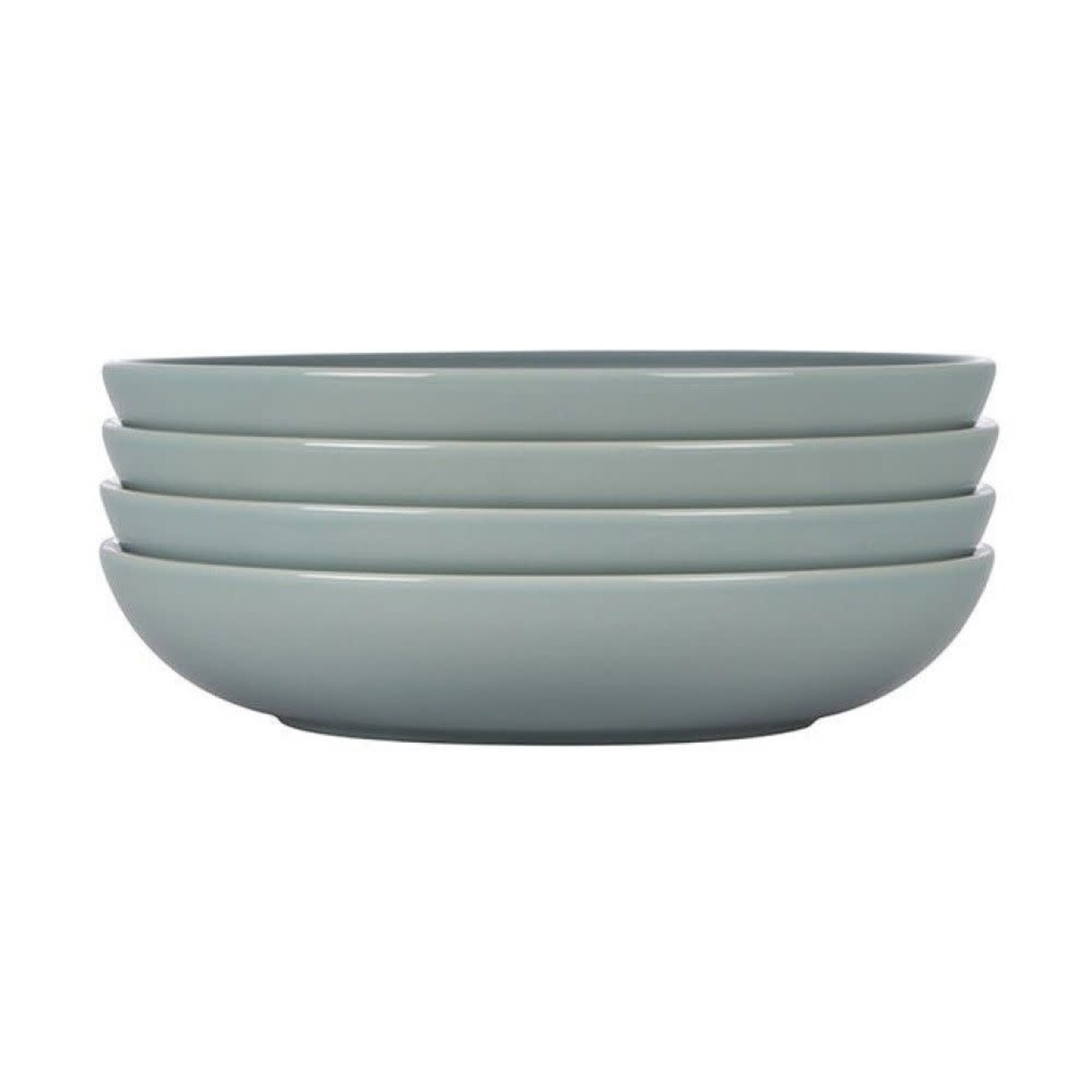 Le Creuset Pasta Bowls - Sea Salt 8.5" Set of (4) 8.5" | Le Creuset