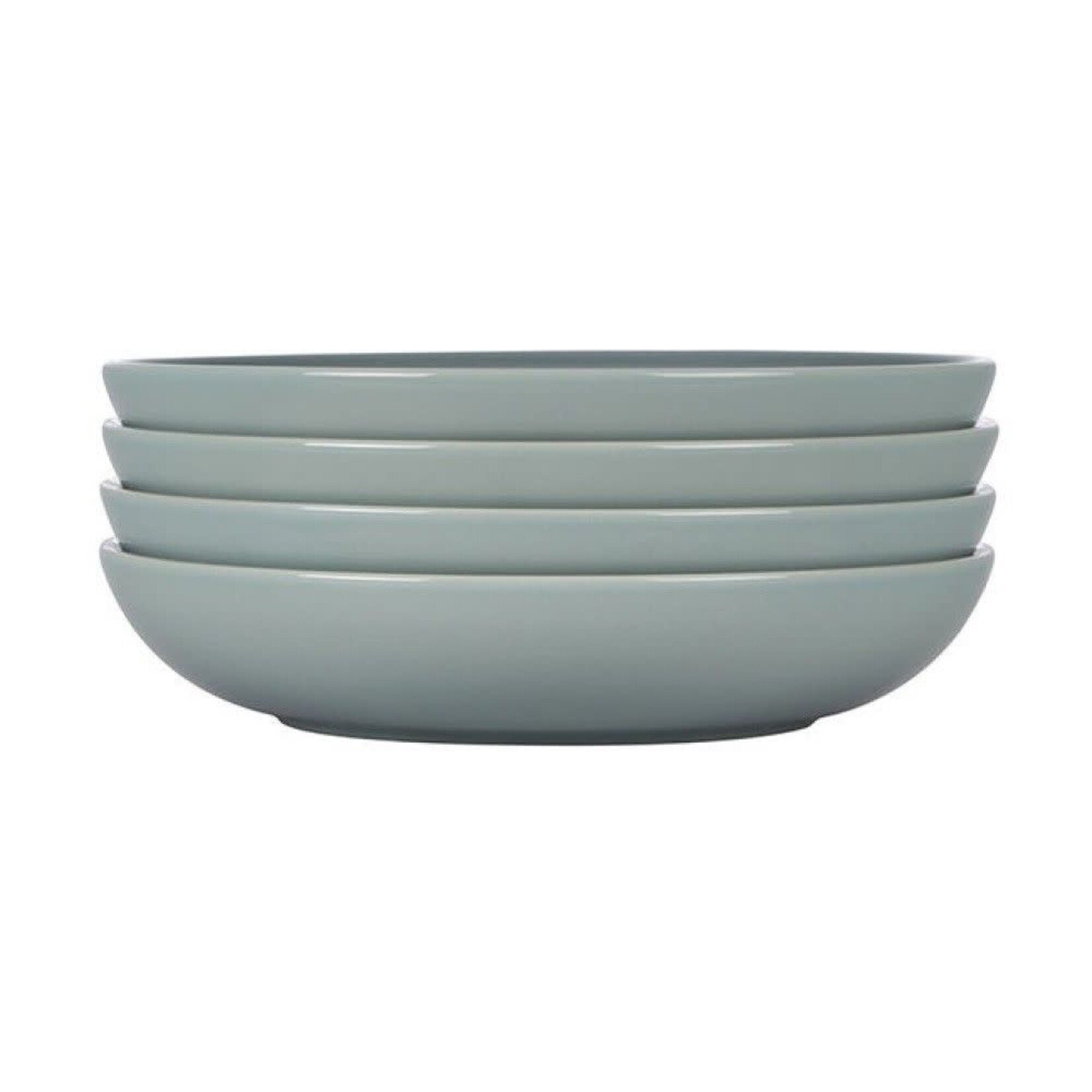 Le Creuset Set of (4) 8.5" Pasta Bowls - Sea Salt | Le Creuset