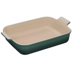Le Creuset Heritage Rectangular Dish - Artichaut | Le Creuset