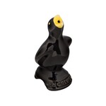 Le Creuset Pie Bird - Black with Yellow Beak | Le Creuset