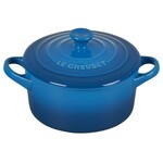 Le Creuset Mini Round Cocotte - Marseille, 14 oz. | Le Creuset