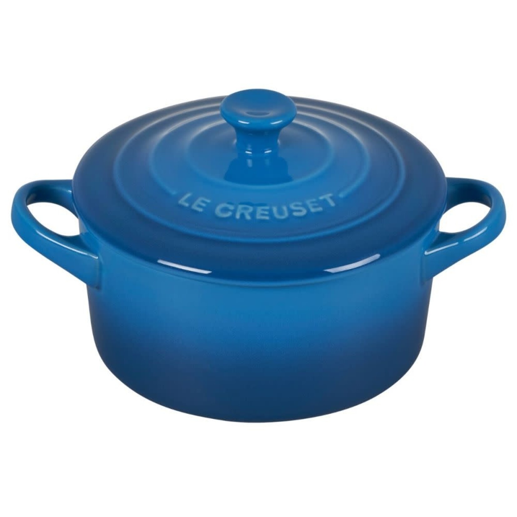 Le Creuset Mini Round Cocotte - Marseille, 14 oz. | Le Creuset