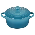 Le Creuset Mini Round Cocotte - Caribbean, 14 oz. | Le Creuset