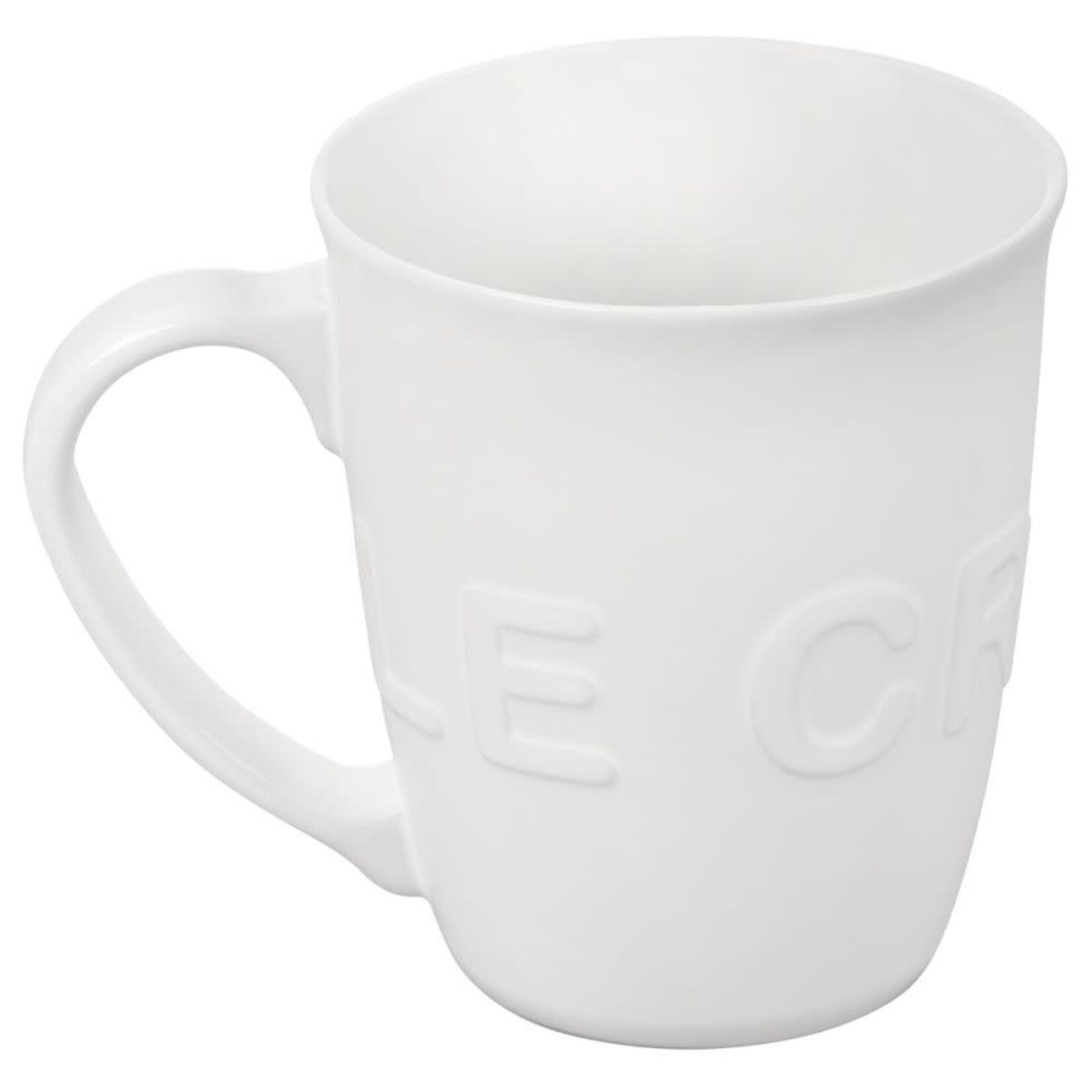 Le Creuset XL Logo Mug - White, 20 oz. | Le Creuset