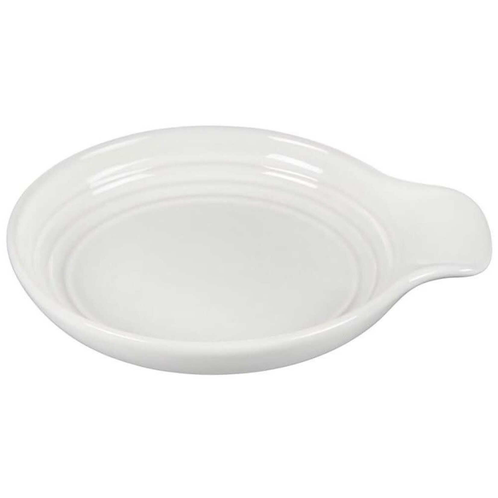 Le Creuset Signature Spoon Rest - White, 6" | Le Creuset