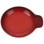 Le Creuset Signature Spoon Rest - Cerise, 6" | Le Creuset