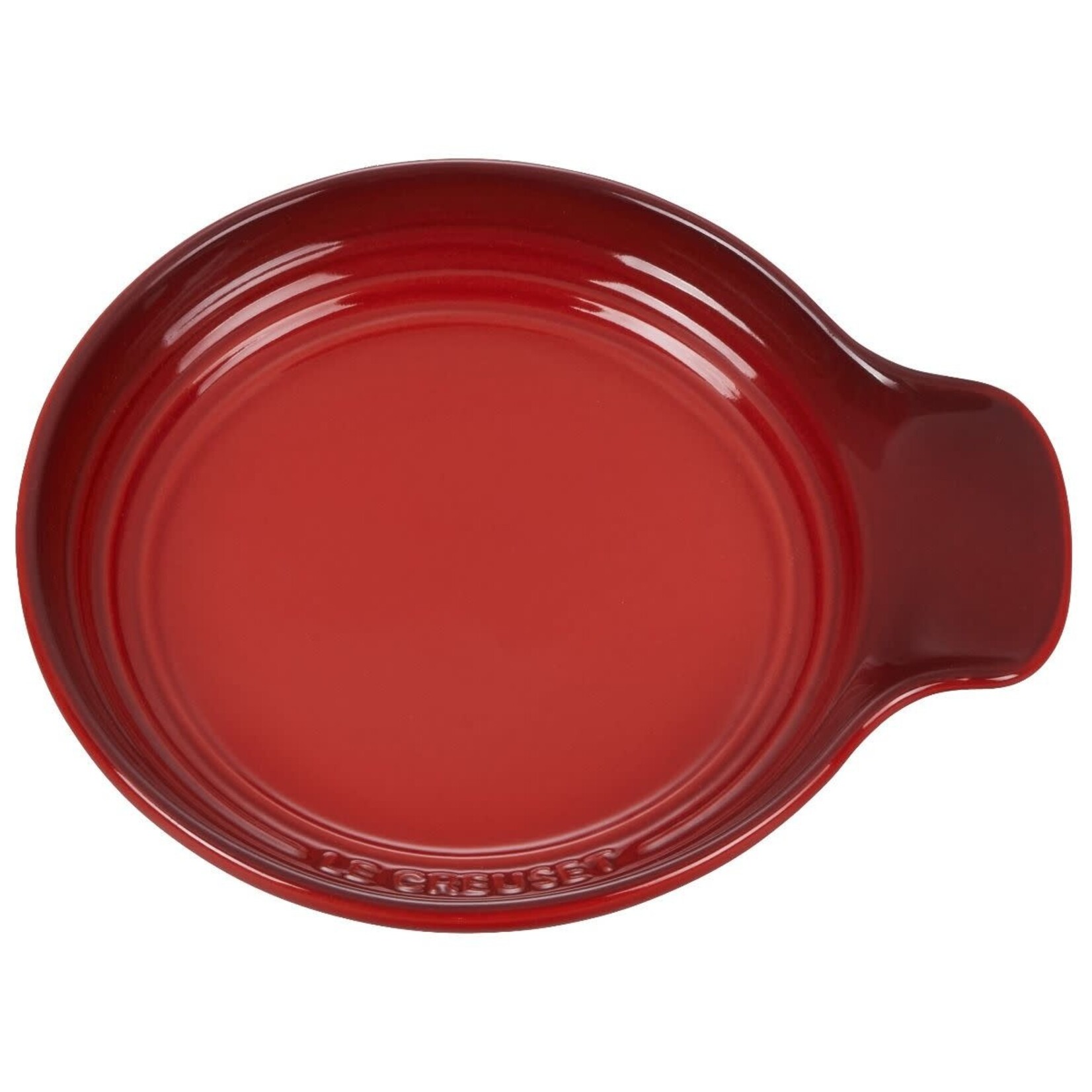 Le Creuset Signature Spoon Rest - Cerise, 6" | Le Creuset