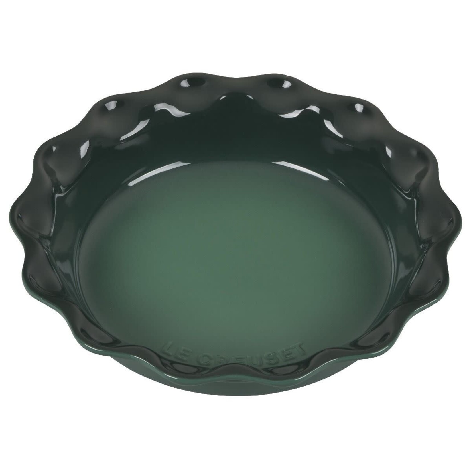 Le Creuset Heritage Pie Dish - Artichaut, 9" | Le Creuset