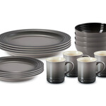 Le Creuset 16PC Dinnerware Set - Oyster | Le Creuset