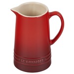 Le Creuset Signature Petite Pitcher - Cerise, 10 oz. | Le Creuset
