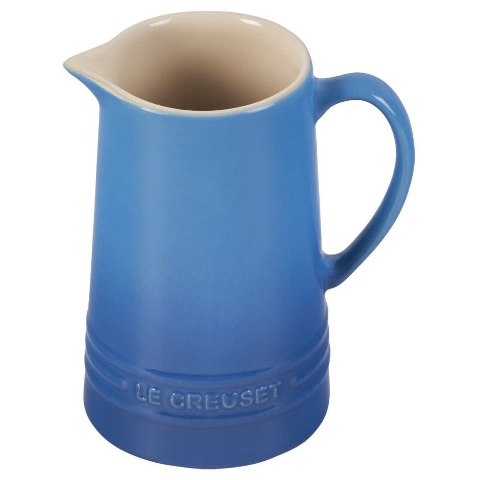 Le Creuset Signature Petite Pitcher - Marseille, 10 oz. | Le Creuset