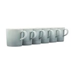 Le Creuset London Mugs (12 oz. each) - Sea Salt  | Le Creuset