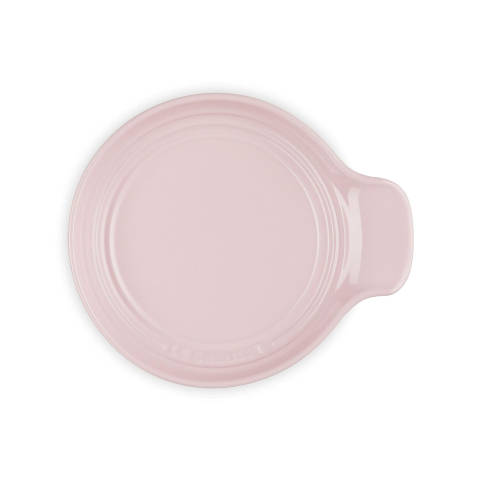 Le Creuset Signature Spoon Rest - Chiffon Pink, 6" | Le Creuset