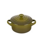 Le Creuset Mini Round Cocotte - Olive | Le Creuset