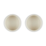 Le Creuset Set of 2 Straight Walled Ramekin - Shallot | Le Creuset