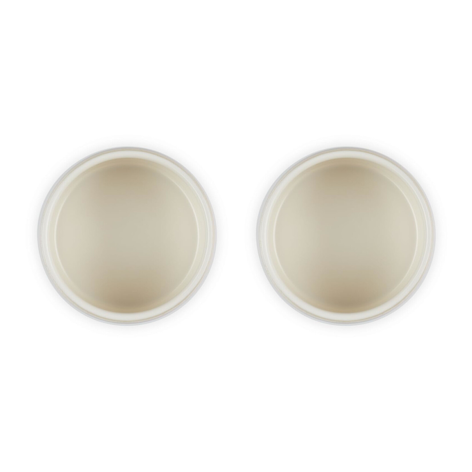 Le Creuset Set of 2 Straight Walled Ramekin - Shallot | Le Creuset