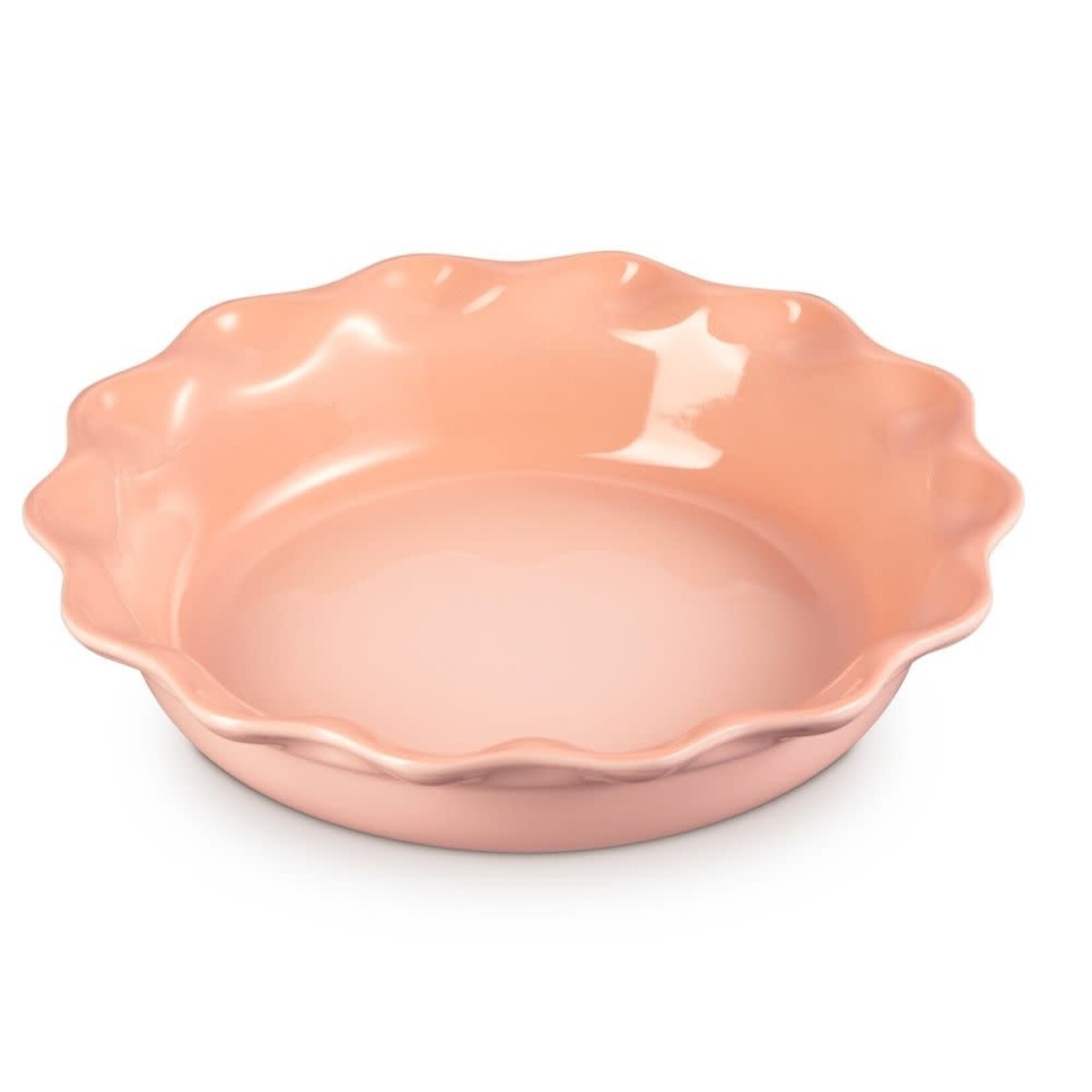 Le Creuset Heritage Pie Dish - Peche, 9" | Le Creuset