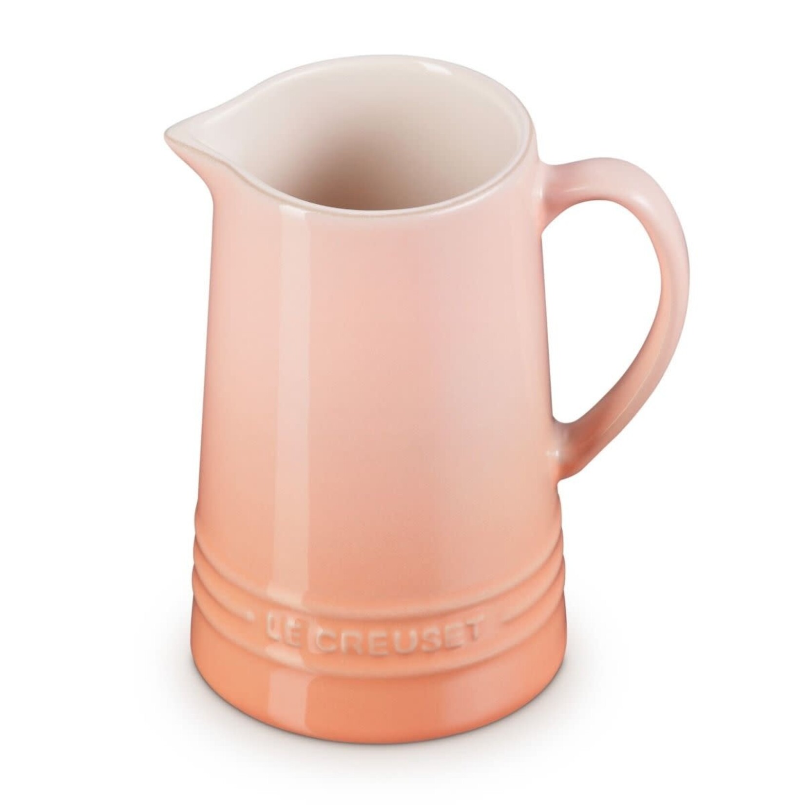 Le Creuset Signature Petite Pitcher - Peche, 10 oz. | Le Creuset