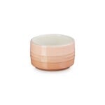 Le Creuset Straight Walled Ramekin - Peche, 7 oz. | Le Creuset