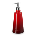 Le Creuset Soap Dispenser - Cerise, 16 oz. | Le Creuset