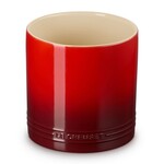 Le Creuset Signature Utensil Crock - Cerise, 1 qt. | Le Creuset