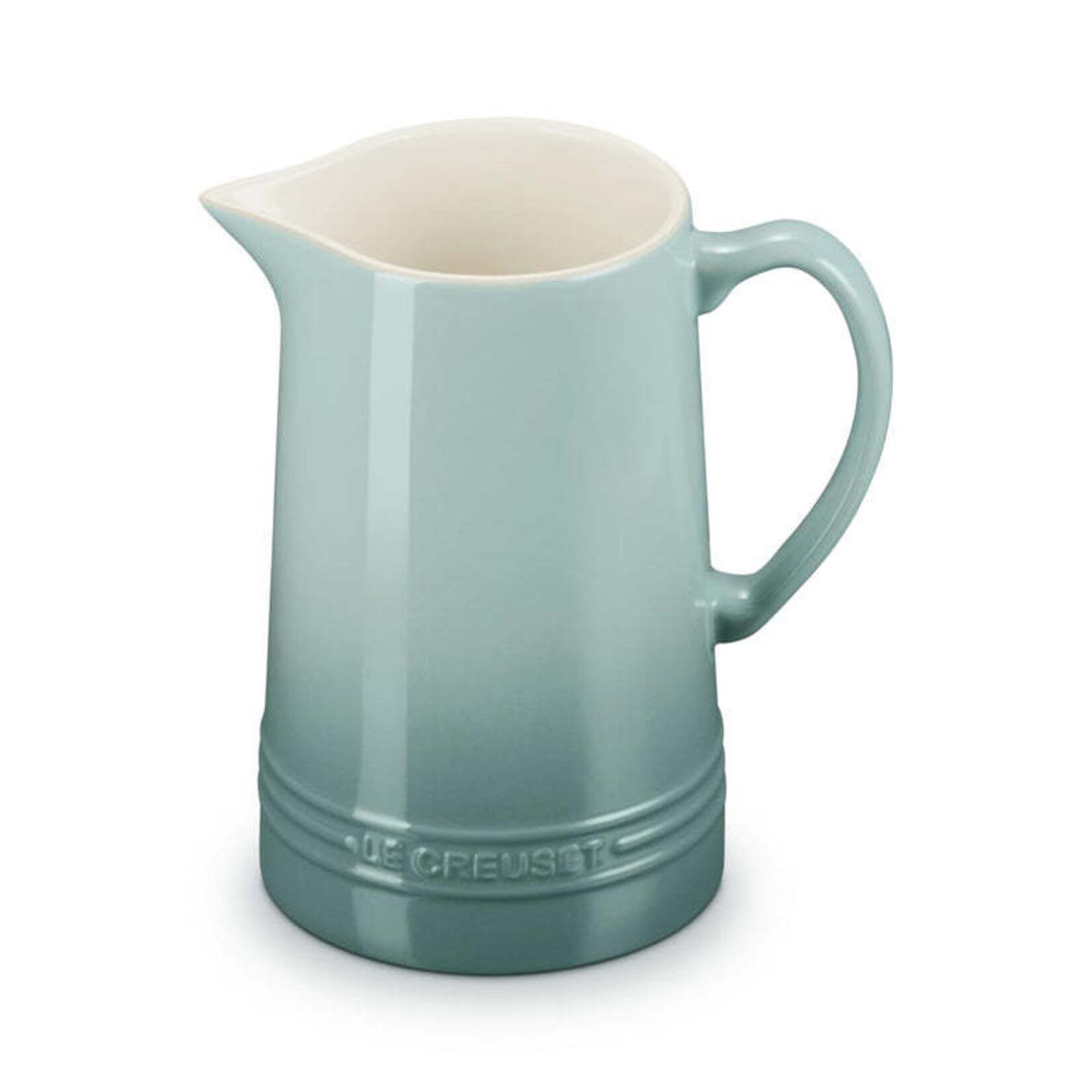 Le Creuset Pitcher - Sea Salt, 1.6 qt. | Le Creuset