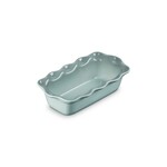 Le Creuset Heritage Fluted Loaf Pan - Sea Salt | Le Creuset