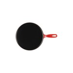 Le Creuset Traditional Round Crepe Pan - Cerise | Le Creuset