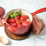 Le Creuset Signature Saucepan - Cerise, 2.25 qt. | Le Creuset