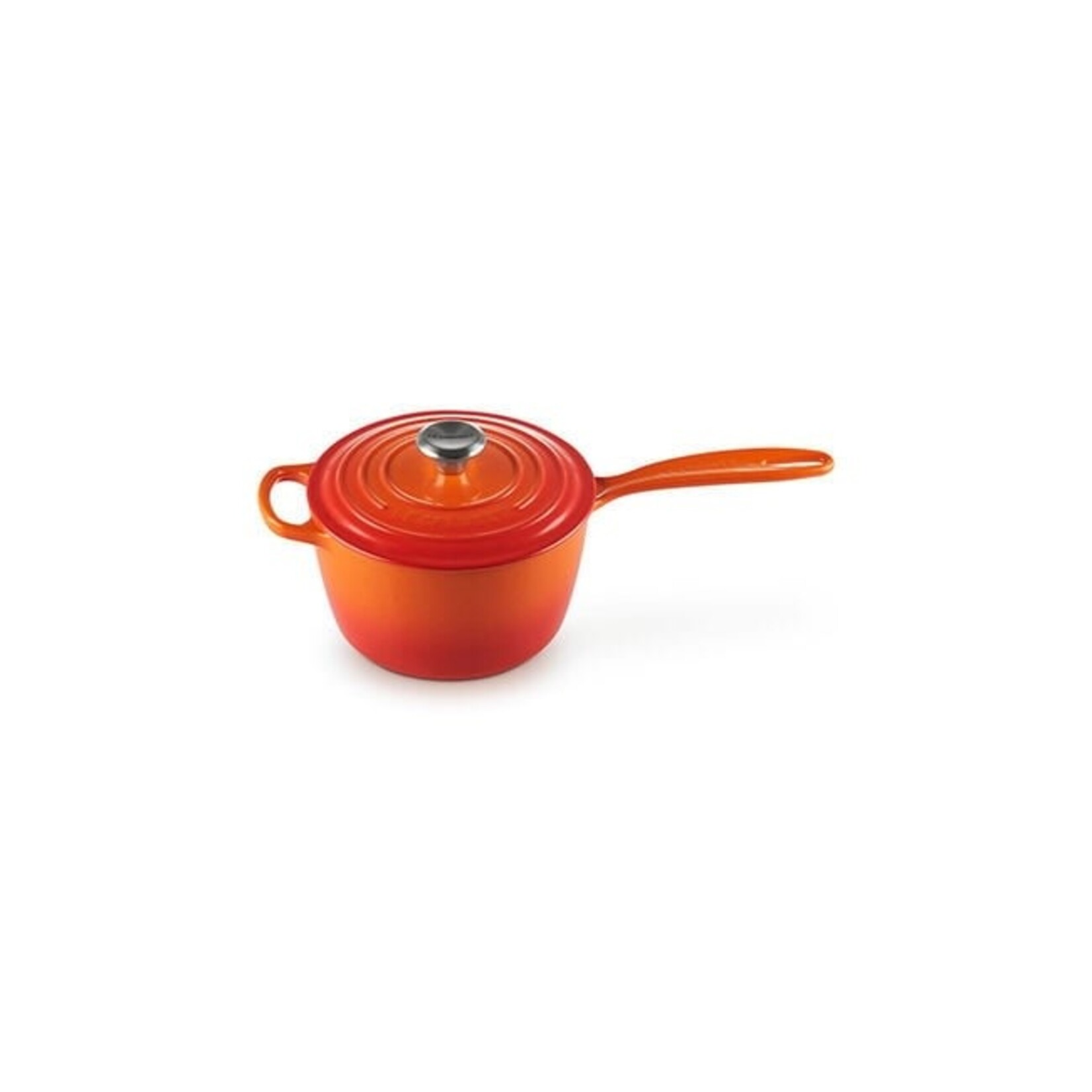 Le Creuset Signature Saucepan - Flame, 2.25 qt. | Le Creuset