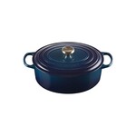 Le Creuset Signature Oval Dutch Oven - Oyster, 6.75 qt. | Le Creuset