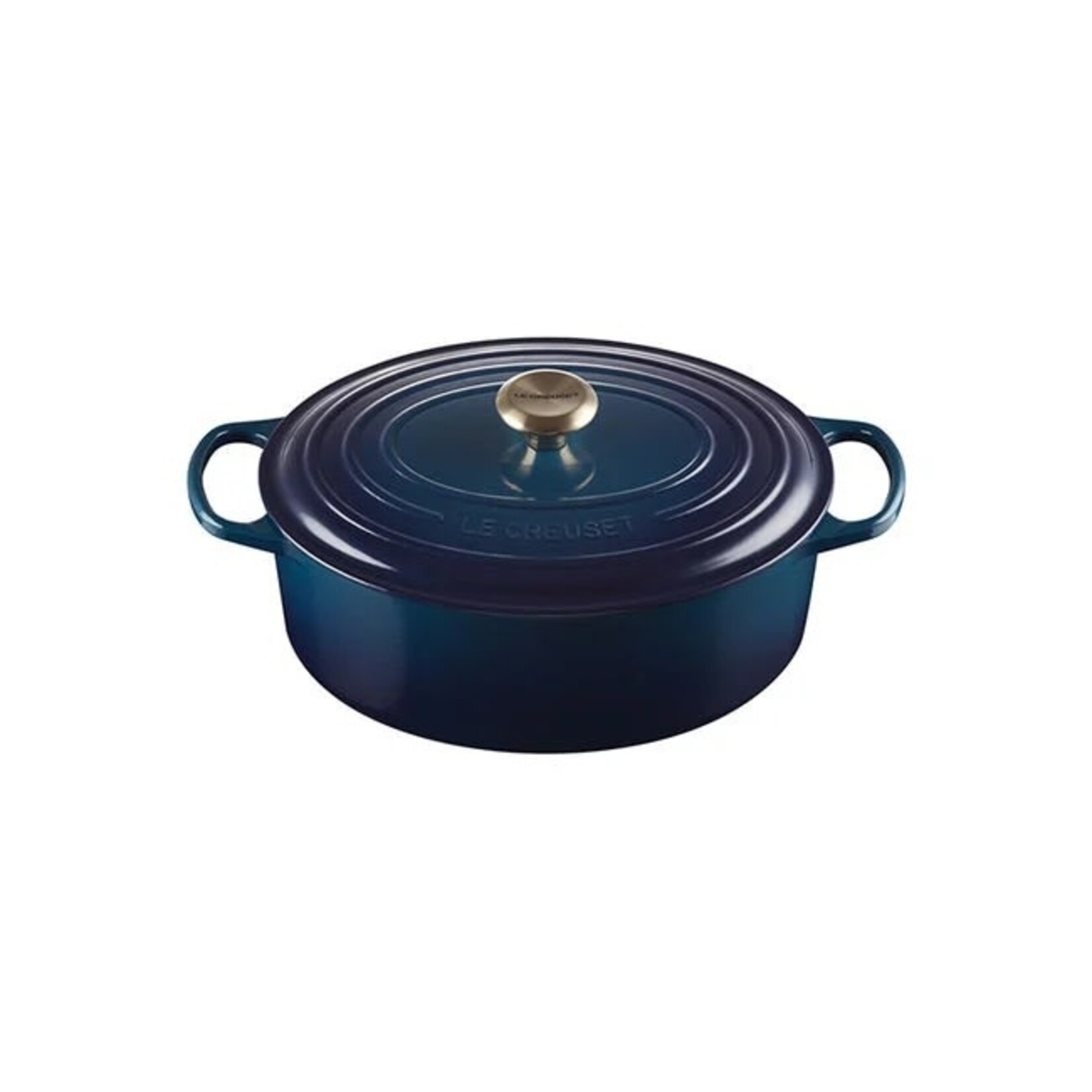 Le Creuset Signature Oval Dutch Oven - Oyster, 6.75 qt. | Le Creuset