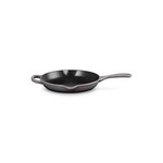 Le Creuset 9" Signature Iron Handle Skillet - Oyster, 9" (1-3/8 qt.) | Le Creuset