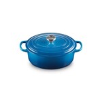 Le Creuset Signature Oval Dutch Oven - Marseille | Le Creuset