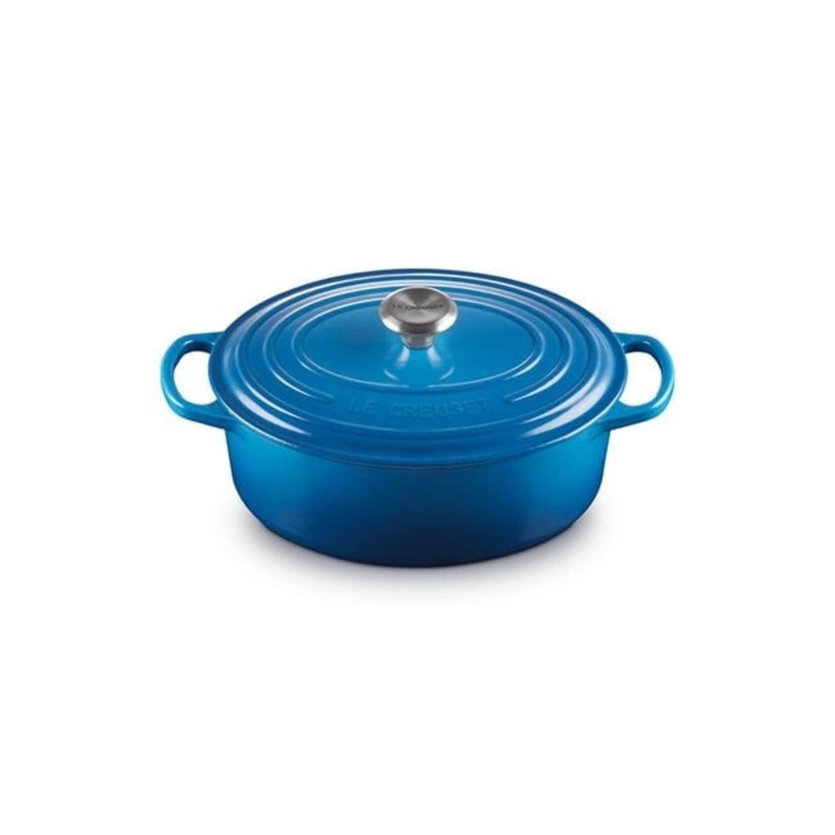Le Creuset Signature Oval Dutch Oven - Marseille, 2.75 qt. | Le Creuset