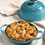 Le Creuset Signature Bread Oven - Caribbean, 9.5" (1.75 qt.) | Le Creuset