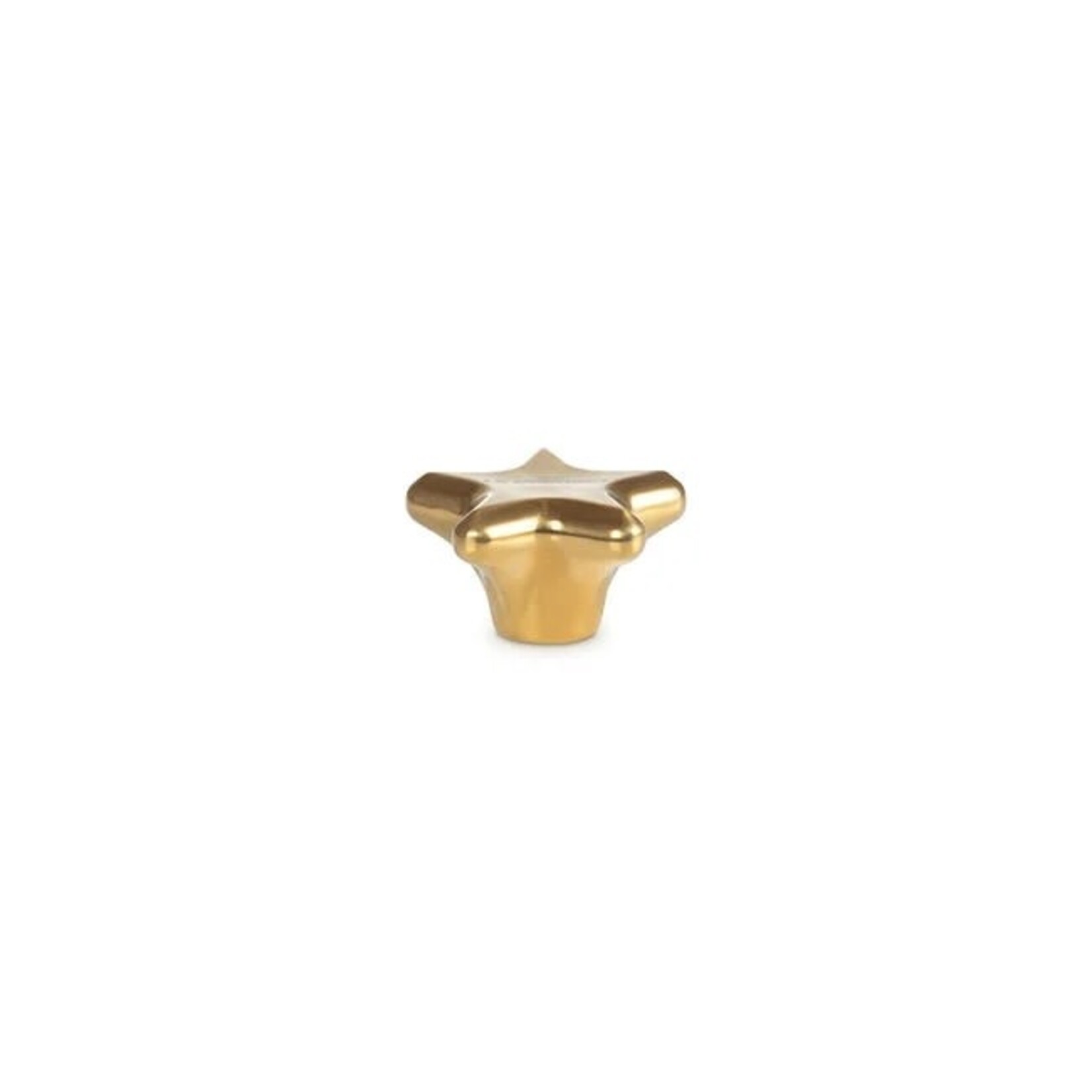 Le Creuset MM Star Knob - Gold 57 | Le Creuset