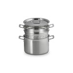 Le Creuset Classic Stainless Steel Multipot | Le Creuset
