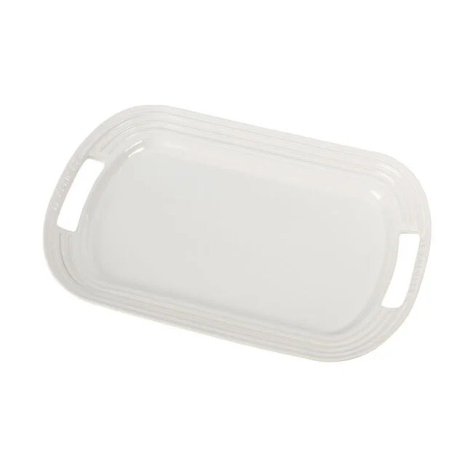 Le Creuset Serving Platter - White, 16.25" | Le Creuset
