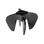 Le Creuset Champagne Star - Black Nickel | Le Creuset