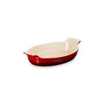 Le Creuset Heritage Oval Au Gratin Dish - Marseille, 6 oz. (6.5") | Le Creuset